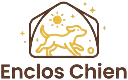Enclos Chien