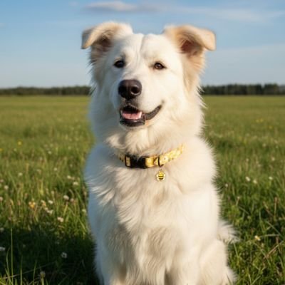 Collier chiot
