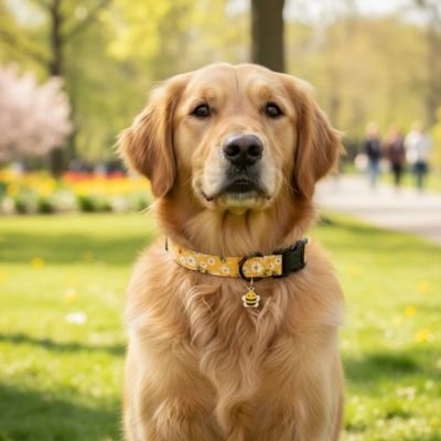Collier chiot