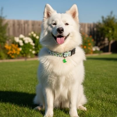 Collier chiot
