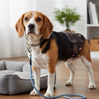 Culotte pour chien