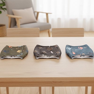 Culotte pour chien
