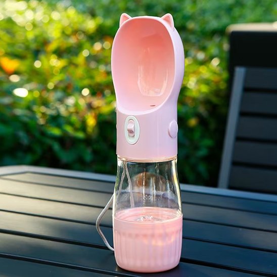 Gourde pour chien