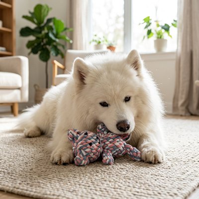 Jouet pour chien​